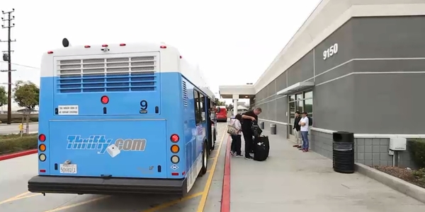 Лос-Анджелес в деталях: транспорт, порно и звезды