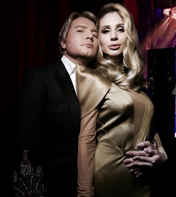 Светлану Лободу осудили за фотографию с Николаем Басковым