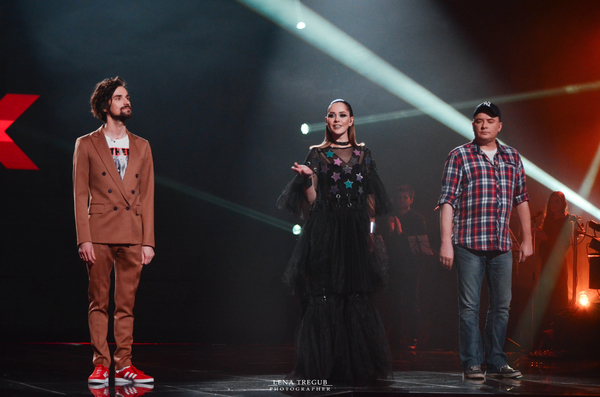 Х-фактор 7 сезон: фото со второго прямого эфира