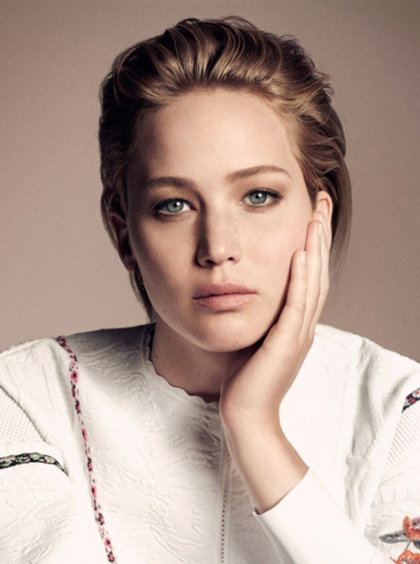 Прически, которые подчеркивают овал лица