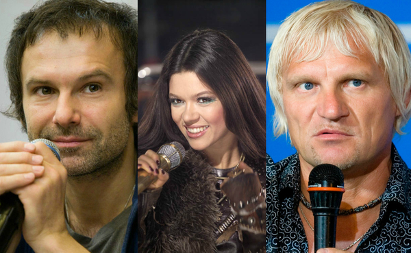 30 лучших ораторов Украины за 25 лет: Скрипка, Вакарчук, Руслана и другие