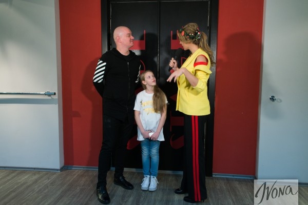 Евгений Кошевой рассказал, как готовил дочь к шоу Голос.Діти