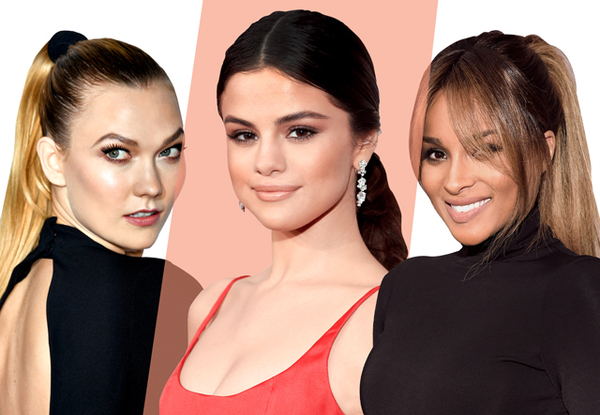 Пять образцовых хвостов с American Music Awards 2016