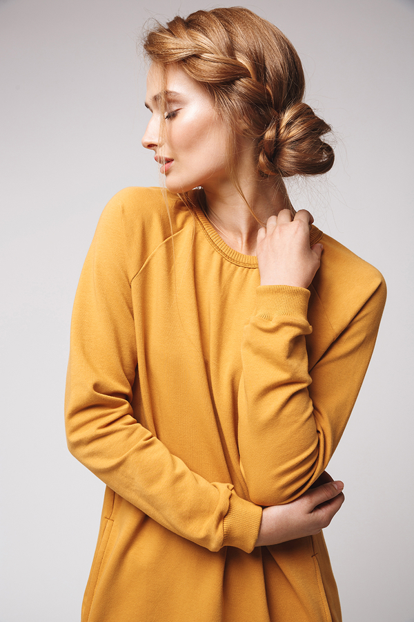 Уютно & стильно: теплые платья из киевских магазинов