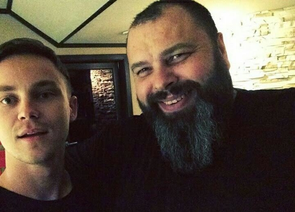 Макс Фадеев записал совместный трек с Артемом Пивоваровым