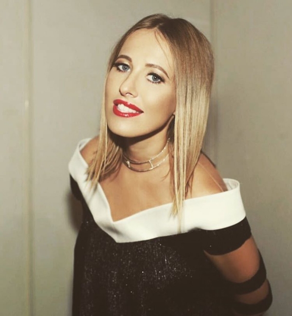 Ксения Собчак заморозила стволовые клетки сына