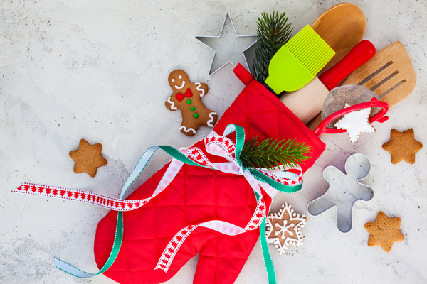 Детское новогоднее печенье: ТОП-7 рецептов