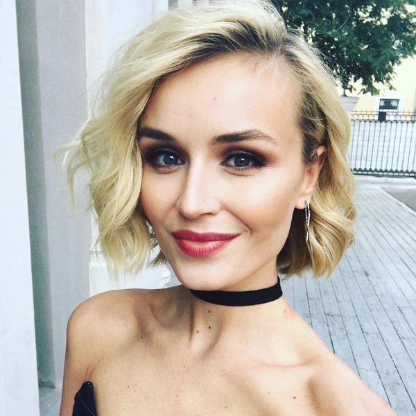 Полина Гагарина беременна - СМИ