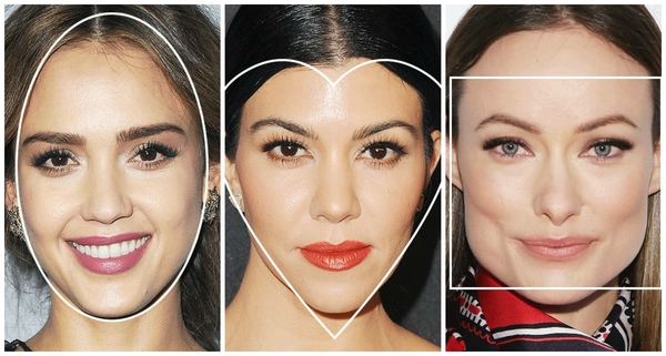 Как делать контуринг по типу лица: советы визажистов