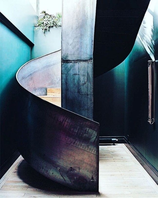 Цвет 2017 года в интерьере: темный и глубокий