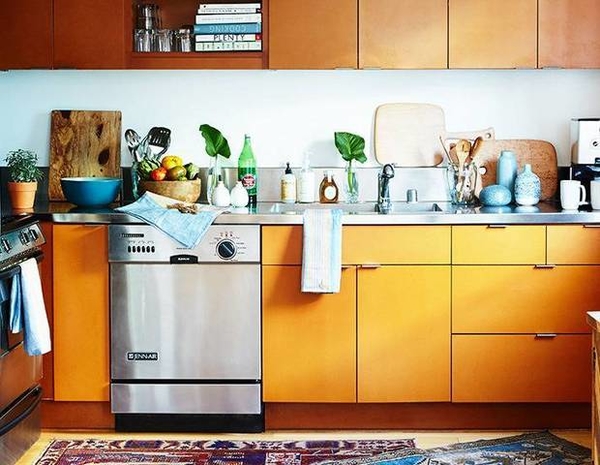 Райский уголок: самые красивые кухни знаменитостей