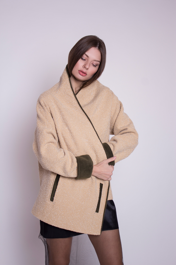 Алена Мусиенко украсила лукбук новой коллекции The Skin