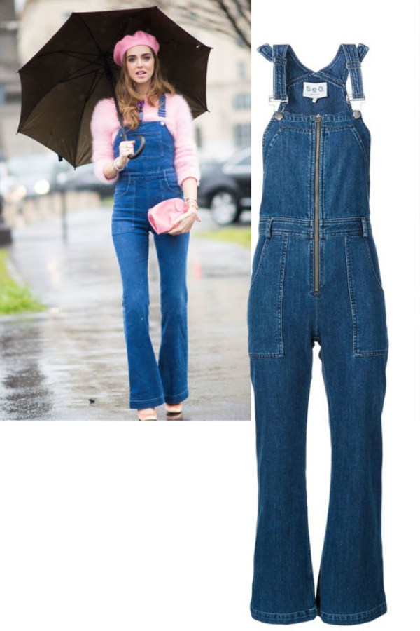 Срочно в зимний гардероб: пять вещей из денима