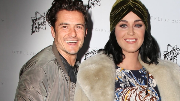 Орландо Блум ушел от Кэти Перри - СМИ