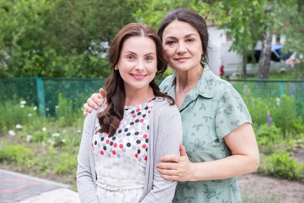 Наталья Сумская стала учительницей в сельской школе ради съемок