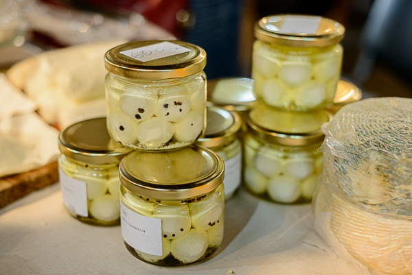 На любой вкус: продуктовая корзина от украинских брендов