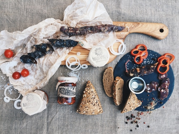 На любой вкус: продуктовая корзина от украинских брендов