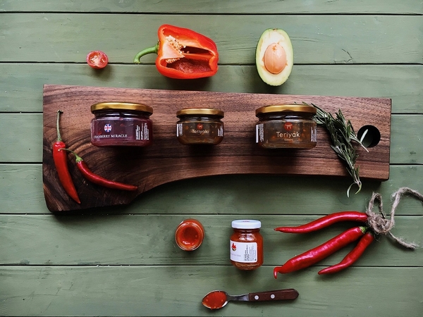 На любой вкус: продуктовая корзина от украинских брендов