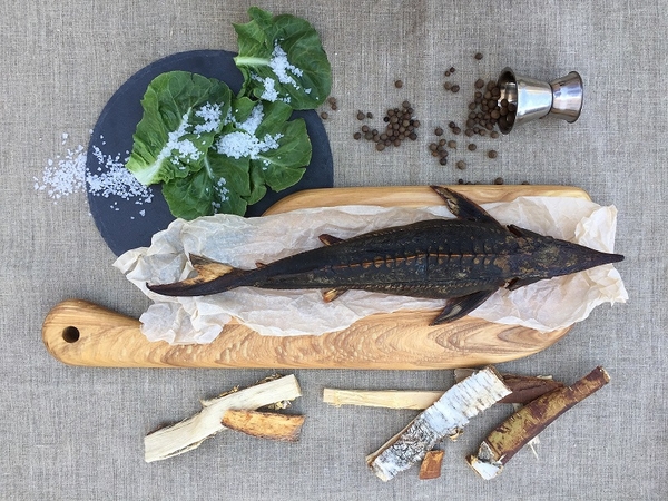 На любой вкус: продуктовая корзина от украинских брендов