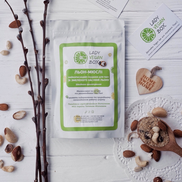 На любой вкус: продуктовая корзина от украинских брендов