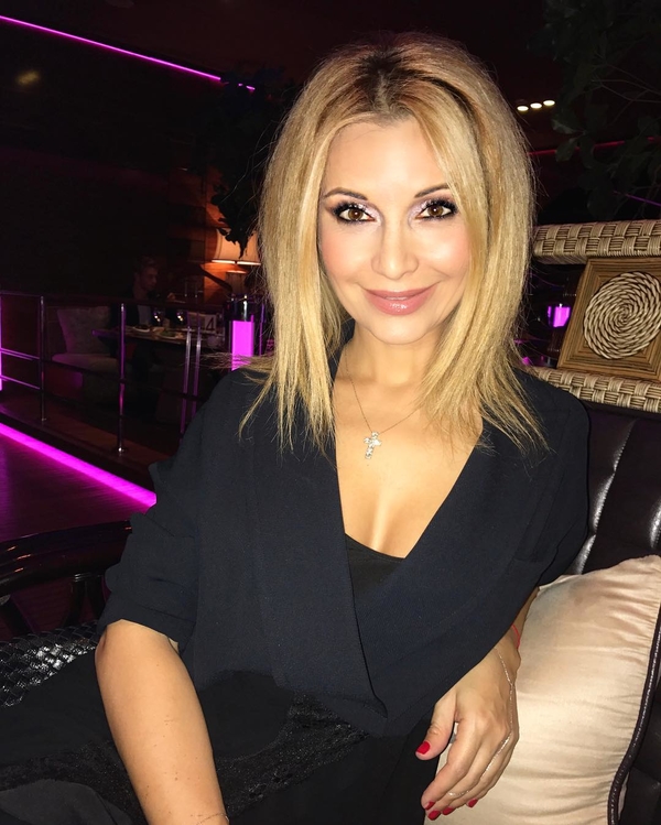 Ольга Орлова продемонстрировала подтянутую фигуру на Кубе