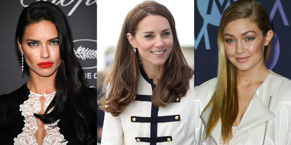 Укладки на длинные волосы: звездные примеры