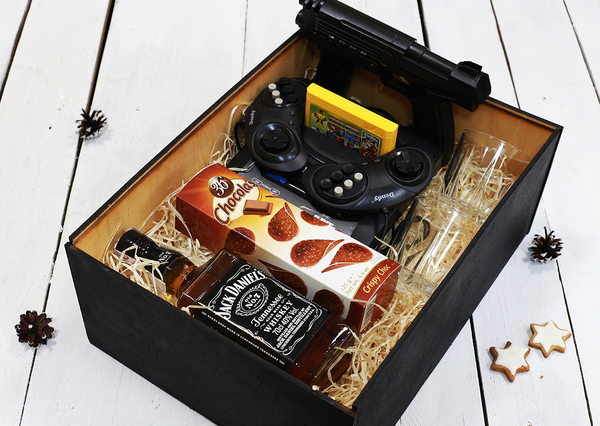 Новый Год 2017: выбираем подарки