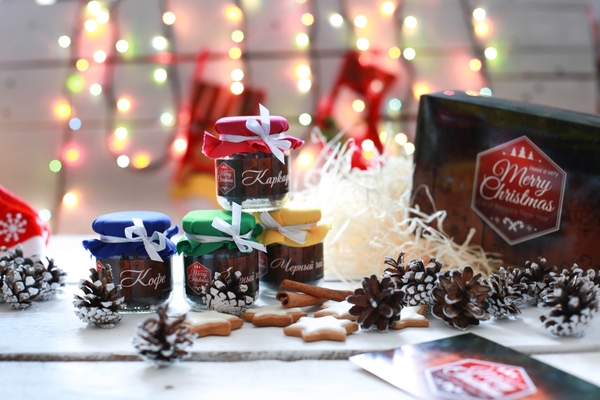 Новый Год 2017: выбираем подарки