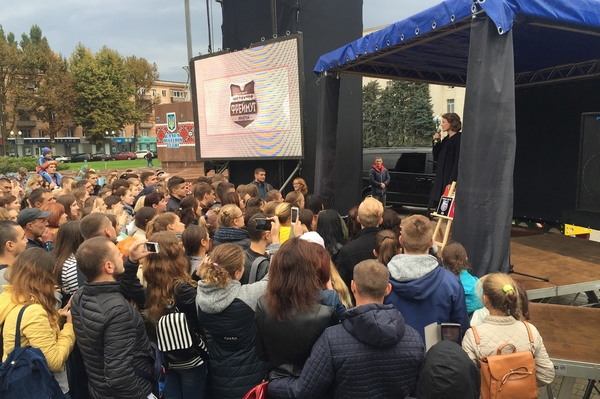 пресс-служба 1+1