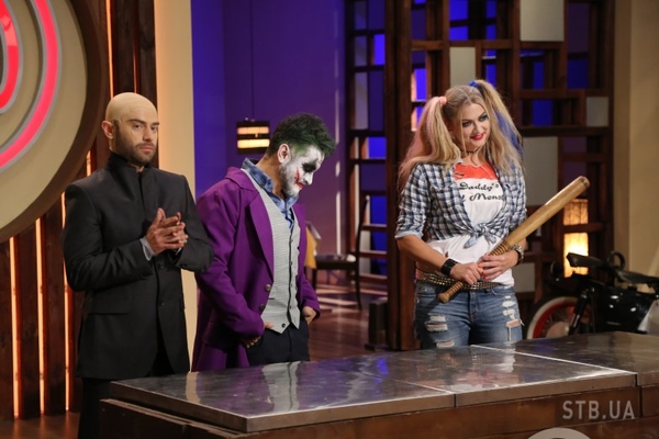 Судьи МастерШеф 6 переоделись в звездных киногероев