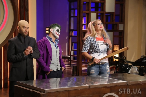 пресс-служба СТБ