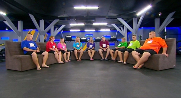 Зважені та щасливі 6 сезон онлайн: кто ушел в тринадцатом выпуске