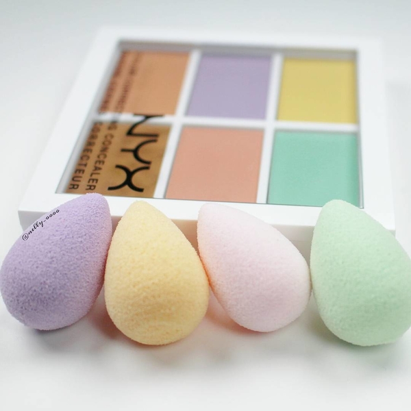 Как правильно пользоваться спонжем для макияжа?