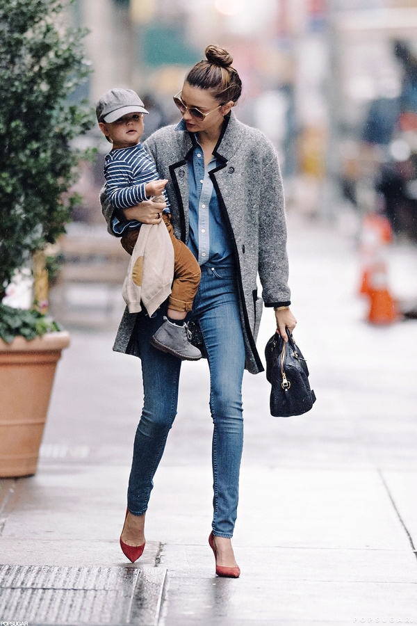 Пять секретов крутых мам