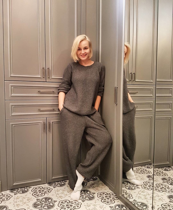 Полина Гагарина прокомментировала слухи о своей беременности