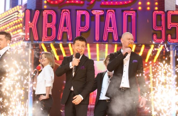 Звезда Квартала 95 рассказал об угрозах от власти