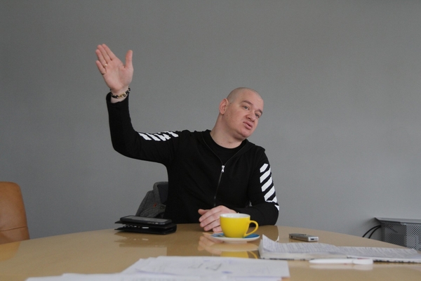 Звезда Квартала 95 рассказал об угрозах от власти