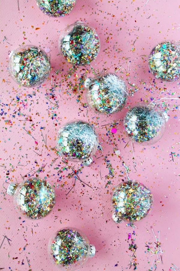 Новый год 2017: поделки своими руками