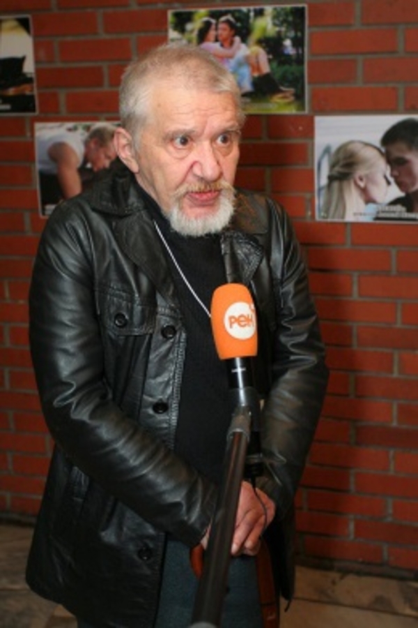Умер режиссер Михаил Юзовский