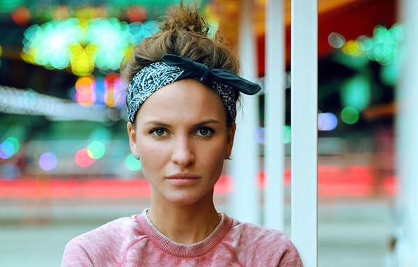 Ах Астахова презентовала в Киеве новую программу