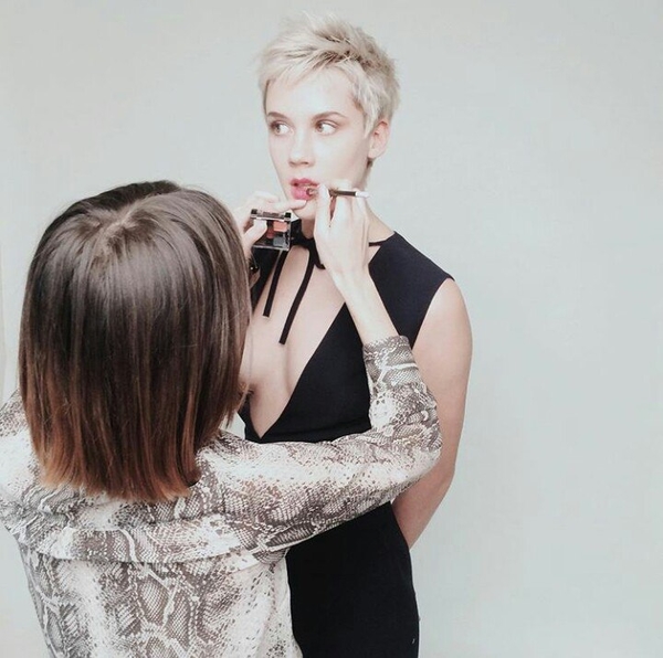 Финалисток Супермодель по-украински 3 поставят "на счетчик"