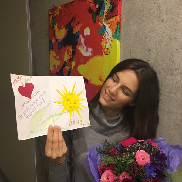 Григорий Решетник трогательно поздравил жену с днем рождения