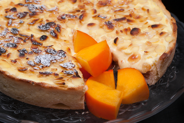 Что приготовить на завтрак: три рецепта с хурмой