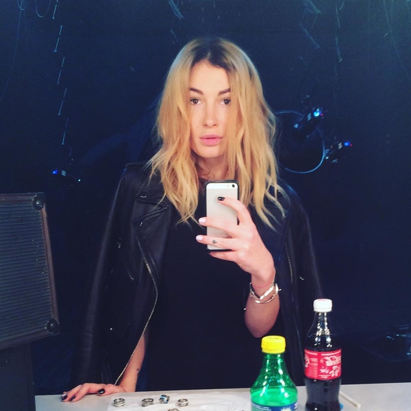 Анастасия Приходько показала трогательное фото с сыном на руках