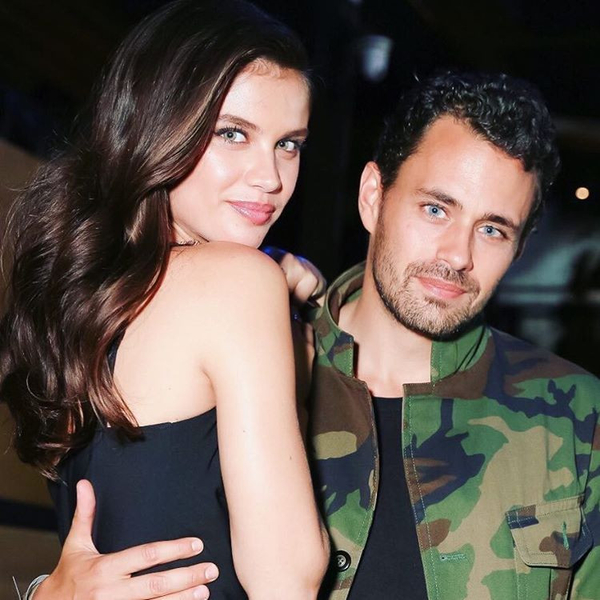 Любимые мужчины ангелов Victoria's Secret