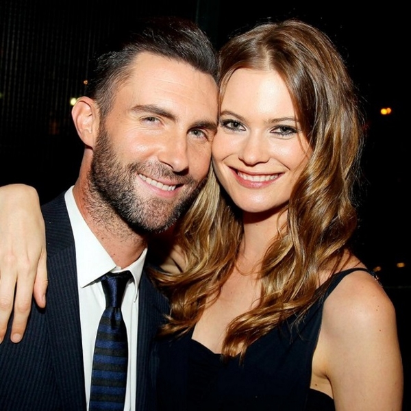 Любимые мужчины ангелов Victoria's Secret