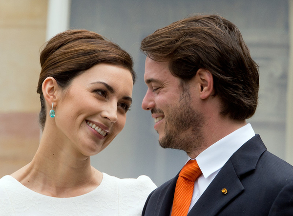 Принц Феликс и принцесса Клэр Люксембургские стали родителями во второй раз