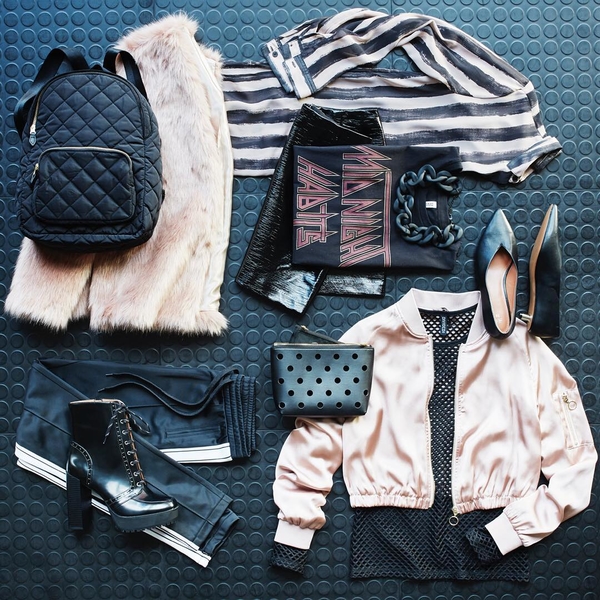 Шесть модных вещей, которые тебе понадобятся этой зимой