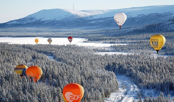 Куда поехать на Новый год с детьми: популярные направления Украины