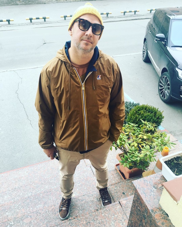 Потапу пришлось выступать на концерте в Краматорске без Насти